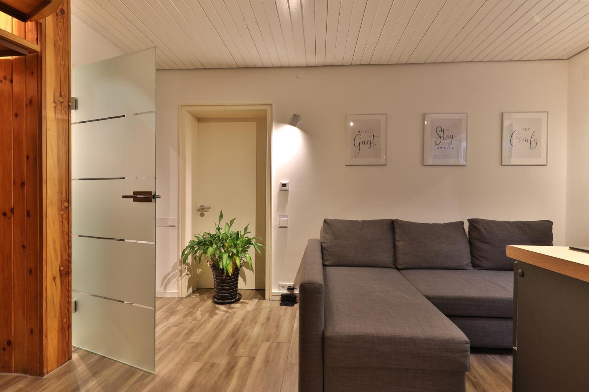 Ferienwohnung Nahe A8 Augsburg Muenchen Ulm Gersthofen Extérieur photo