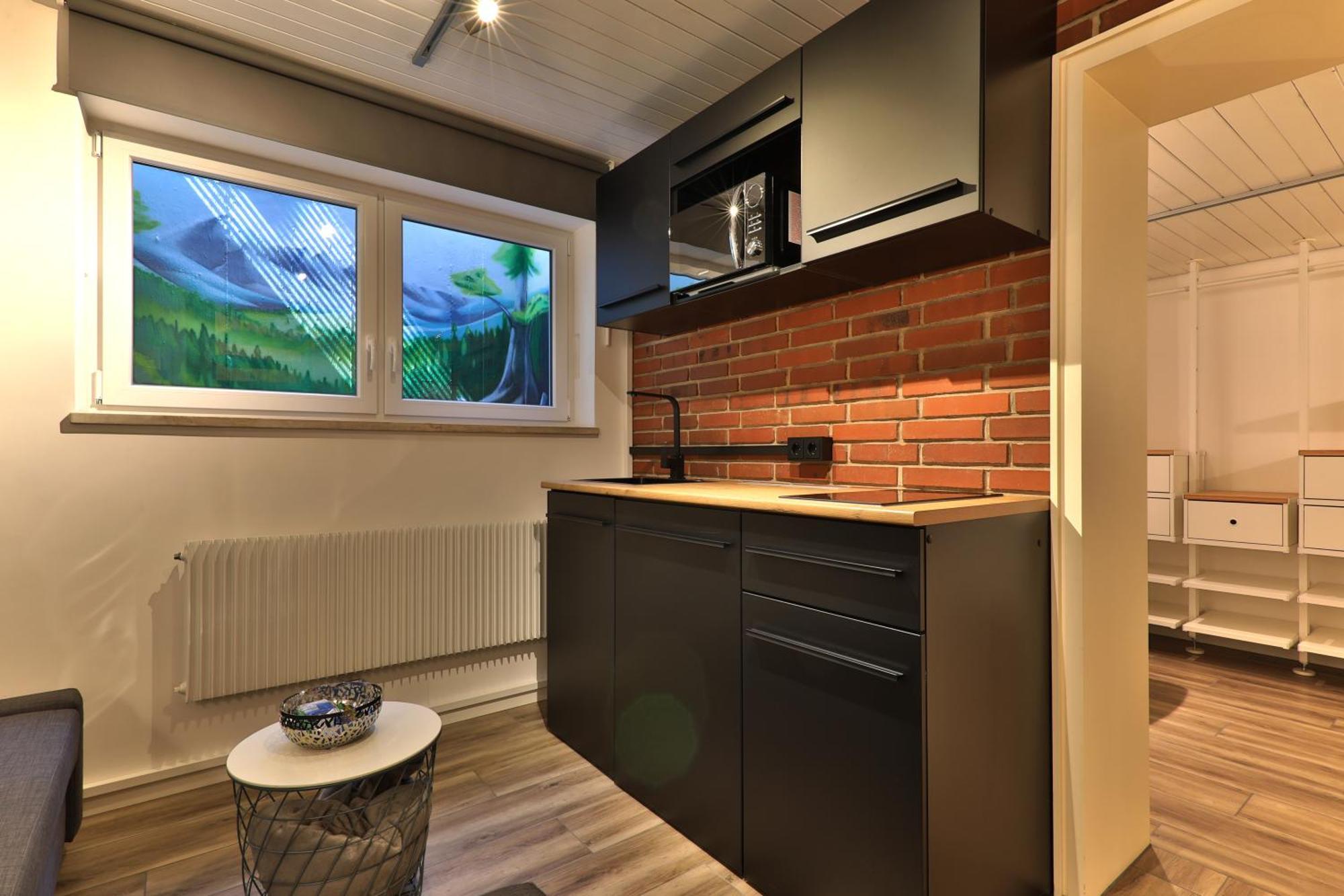 Ferienwohnung Nahe A8 Augsburg Muenchen Ulm Gersthofen Extérieur photo